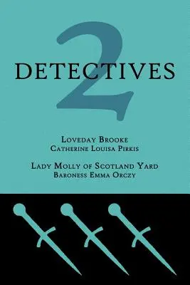 2 Detektívi: Loveday Brooke / Lady Molly zo Scotland Yardu - 2 Detectives: Loveday Brooke / Lady Molly of Scotland Yard