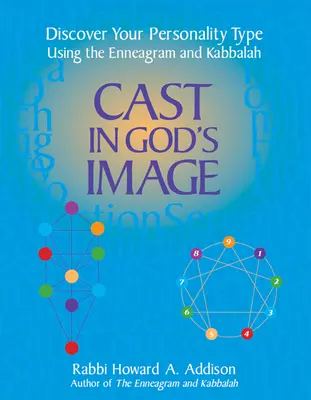 Odliaty na Boží obraz: Objavte svoj osobnostný typ pomocou enneagramu a kabaly (2) - Cast in God's Image: Discover Your Personality Type Using the Enneagram and Kabbalah