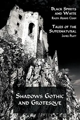Stíny gotické a groteskné (Čierni a bieli duchovia; Príbehy nadprirodzena) - Shadows Gothic and Grotesque (Black Spirits and White; Tales of the Supernatural)