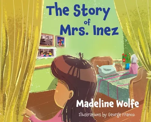Príbeh pani Inez - The Story of Mrs. Inez