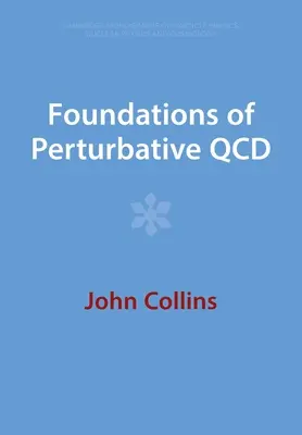 Základy perturbačnej QCD - Foundations of Perturbative QCD
