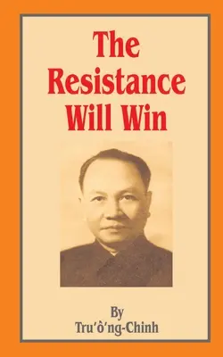 Odpor zvíťazí - Resistance Will Win