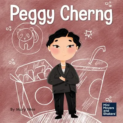 Peggy Cherngová: Detská kniha o tom, ako vnímať problémy ako príležitosti - Peggy Cherng: A Kid's Book About Seeing Problems as Opportunities