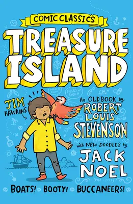 Ostrov pokladov - Treasure Island