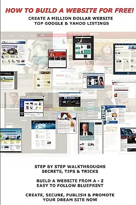 Ako vytvoriť webovú stránku ZADARMO! - How to build a website for FREE!