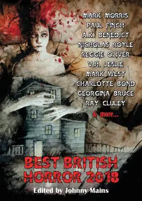Najlepšie britské horory 2018 - Best British Horror 2018