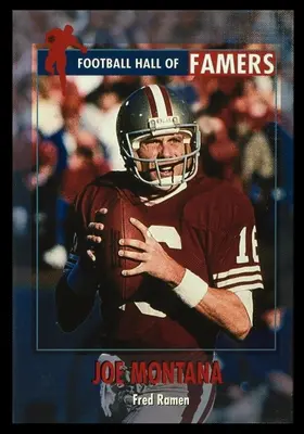Joe Montana, najväčší zo všetkých - Joe Montana, the Greatest of Them All