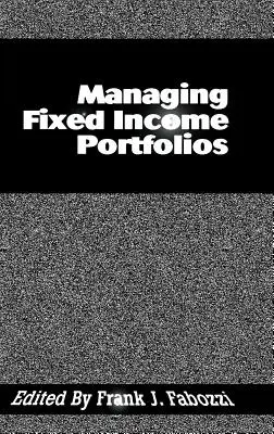 Riadenie portfólií s pevným výnosom - Managing Fixed Income Portfolios