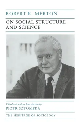 O sociálnej štruktúre a vede - On Social Structure and Science