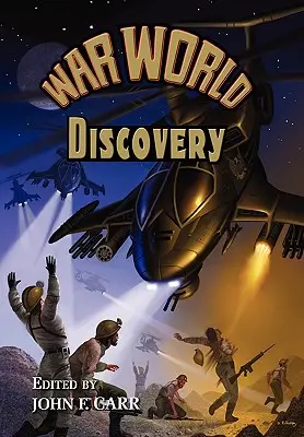 Vojnový svet: Objav - War World: Discovery