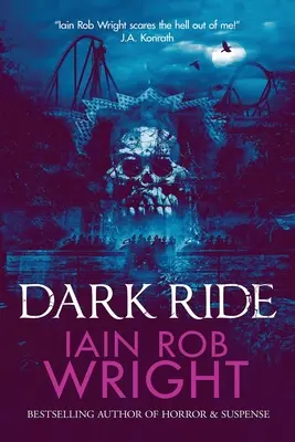 Temná jazda - Dark Ride