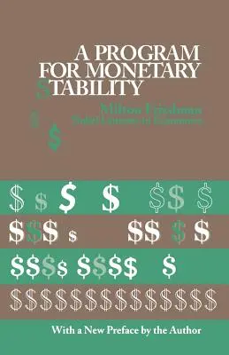 Program menovej stability - A Program for Monetary Stability