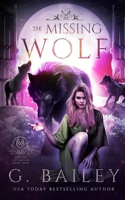 Chýbajúci vlk - The Missing Wolf