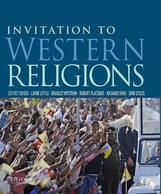 Pozvánka do západných náboženstiev - Invitation to Western Religions