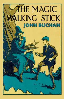 Čarovná palica - The Magic Walking Stick