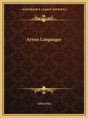 Árijské jazyky - Aryan Languages