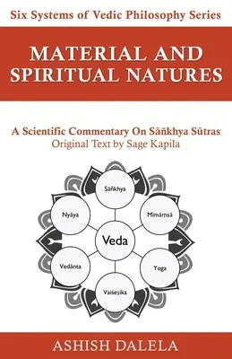 Hmotná a duchovná prirodzenosť: Vedecký komentár k Sākhya Sūtrám - Material and Spiritual Natures: A Scientific Commentary on Sākhya Sūtras