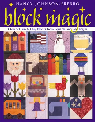 Bloková mágia - tlač na požiadanie - Block Magic- Print on Demand Edition