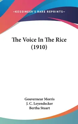 Hlas v ryži (1910) - The Voice In The Rice (1910)