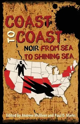 Od pobrežia k pobrežiu Noir - Coast to Coast Noir