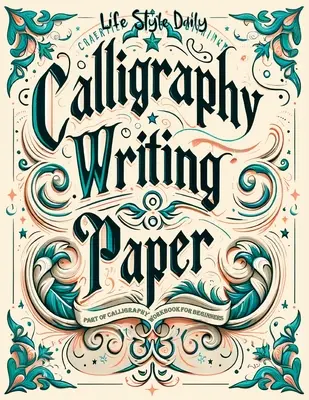 Kaligrafické písanie Paper: Zlepšite si svoje kaligrafické zručnosti s prémiovým papierom na cvičenie písania - Calligraphy Writing Paper: Enhance Your Calligraphy Skills with Premium Writing Paper for Practice