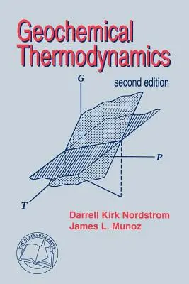 Geochemická termodynamika - Geochemical Thermodynamics
