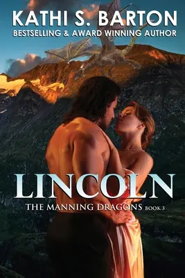 Lincoln: Manningskí draci - Erotická paranormálna dračia posunkovská romanca - Lincoln: The Manning Dragons - Erotic Paranormal Dragon Shifter Romance