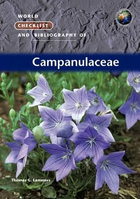 Svetový kontrolný zoznam a bibliografia Campanulaceae - World Checklist and Bibliography of Campanulaceae