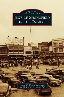 Židia zo Springfieldu v Ozarks - Jews of Springfield in the Ozarks
