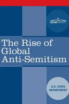 Vzostup globálneho antisemitizmu - The Rise of Global Anti-Semitism