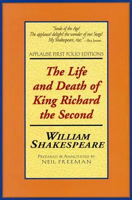 Život a smrť kráľa Richarda II. - The Life and Death of King Richard the Second