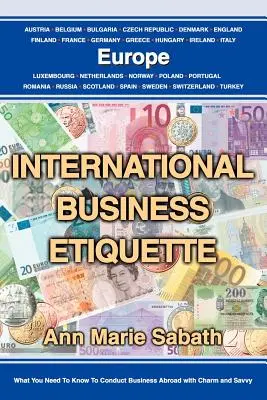 Medzinárodná obchodná etiketa: Európa - International Business Etiquette: Europe
