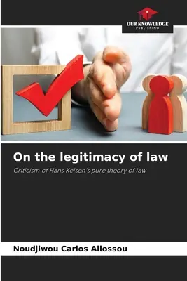 O legitímnosti práva - On the legitimacy of law