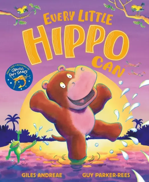 Každý malý hroch môže - Every Little Hippo Can