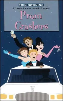 Plesové katastrofy - Prom Crashers