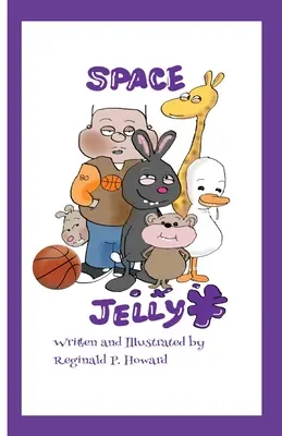 Vesmírne želé - Space Jelly
