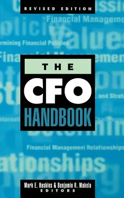 Príručka finančného riaditeľa - The CFO Handbook