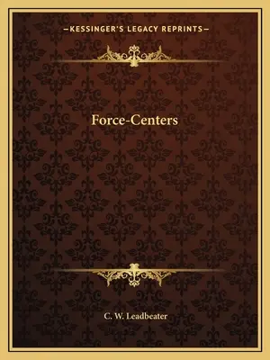 Silové centrá - Force-Centers