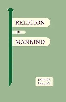 Náboženstvo pre ľudstvo - Religion for Mankind