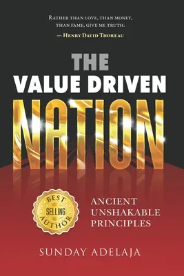 Národ riadený hodnotami - The Value Driven Nation