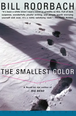 Najmenšia farba - The Smallest Color