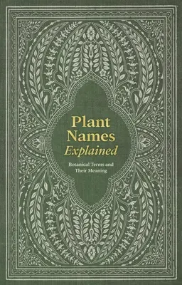 Vysvetlené názvy rastlín: Botanické termíny a ich význam - Plant Names Explained: Botanical Terms and Their Meaning