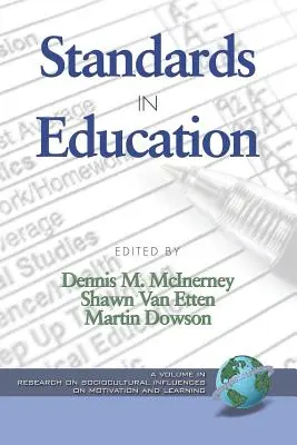 Štandardy vo vzdelávaní (PB) - Standards in Education (PB)