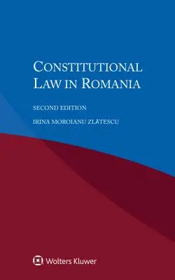 Ústavné právo v Rumunsku - Constitutional Law in Romania