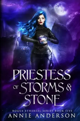 Kňažka búrok a kameňa - Priestess of Storms & Stone