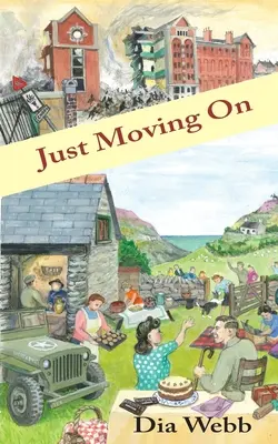 Len sa pohnúť ďalej - Just Moving On
