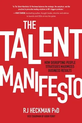 Manifest talentov (Pb) - The Talent Manifesto (Pb)