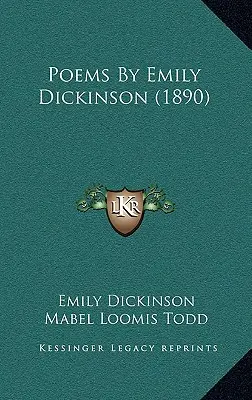 Básne Emily Dickinsonovej (1890) - Poems By Emily Dickinson (1890)