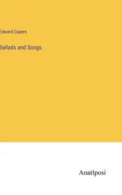 Balady a piesne - Ballads and Songs