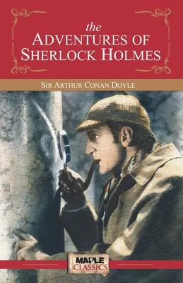 Dobrodružstvá Sherlocka Holmesa - The Adventures of Sherlock Holmes